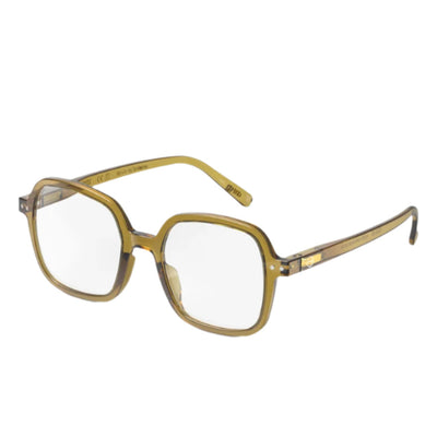 #OFFICE Reading Glasses - Golden Green