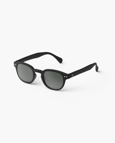 #C Sunglasses - Black