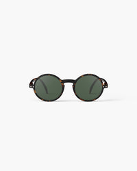 #G Sunglasses - Tortoise