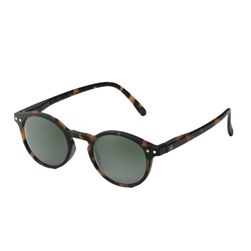 #H Sunglasses - Tortoise