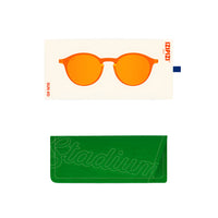 #D Sunglasses - Dynamic Green