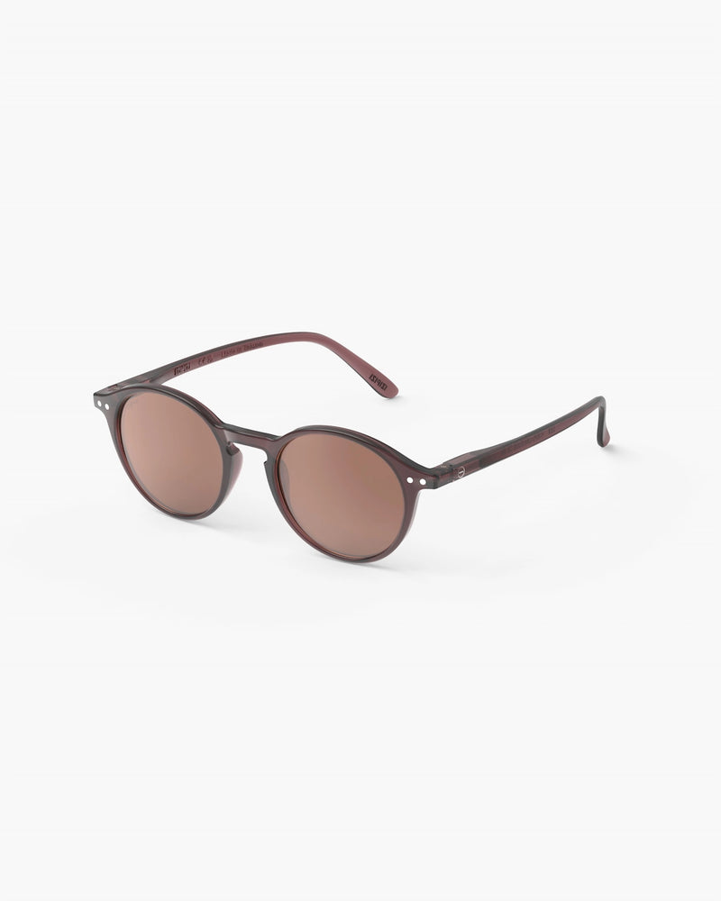 #D Sunglasses - Old Leather