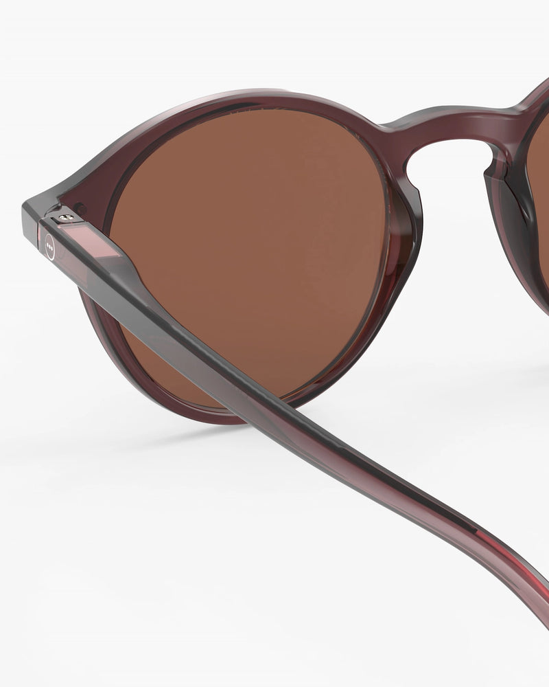 #D Sunglasses - Old Leather