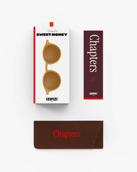 #D Sunglasses - Sweet Honey