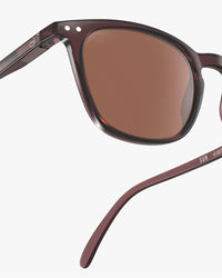 #E Sunglasses - Old Leather