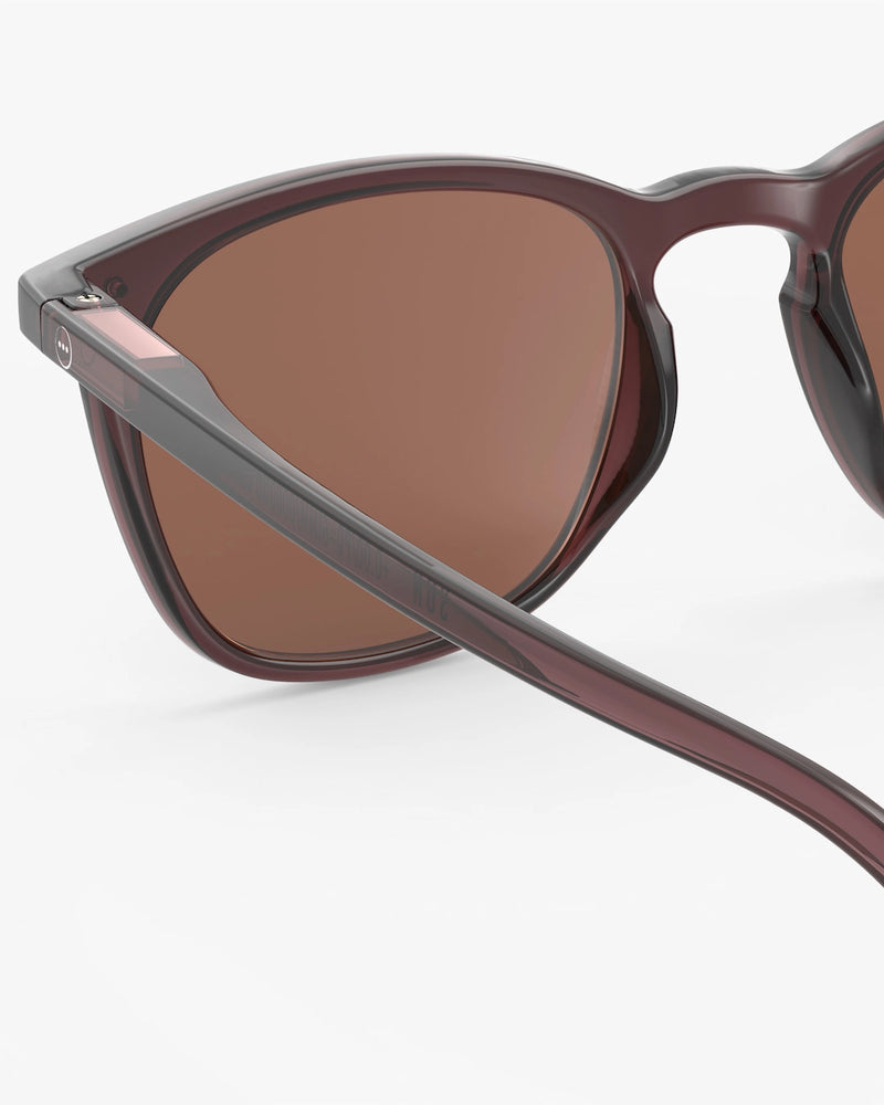 #E Sunglasses - Old Leather
