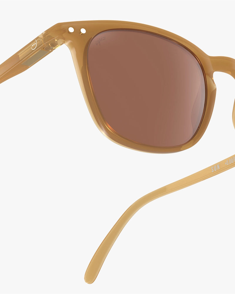 #E Sunglasses - Sweet Honey