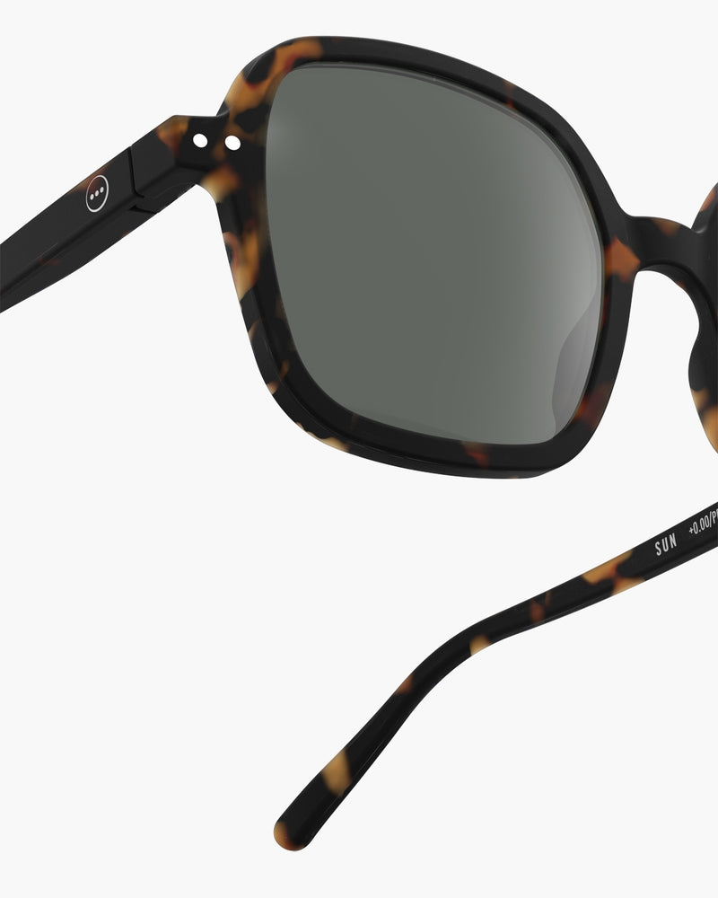 #Office Sunglasses - Tortoise