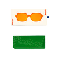 Play Sunglasses - Orange Smash