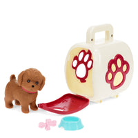 Pet Home - Pet Puppy Playset