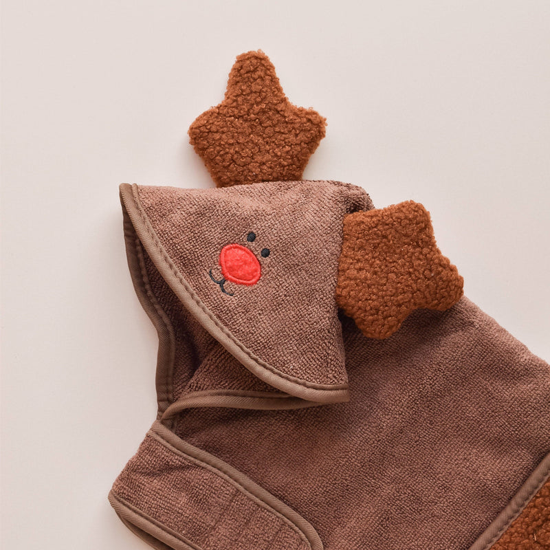Reindeer Drying Robe - XS