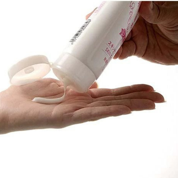 Japanese Sake Facial Cleansing Foam