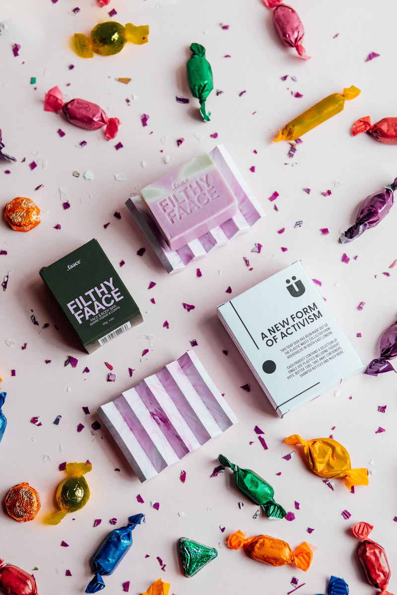 Recycled Plastic Soap Dish - Quality