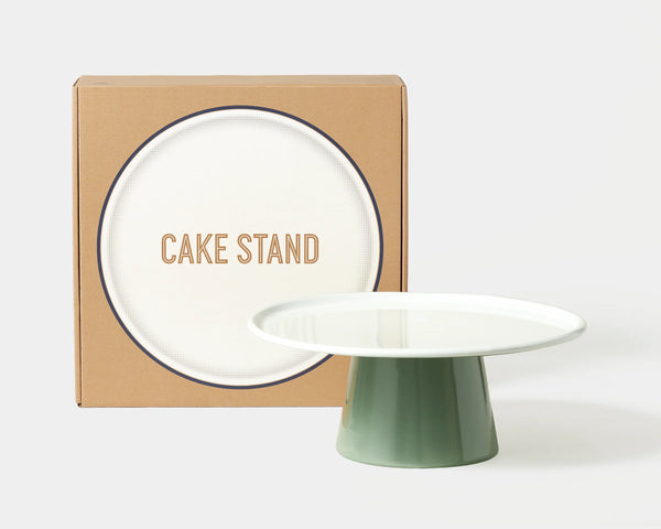 Cake Stand - Tarragon