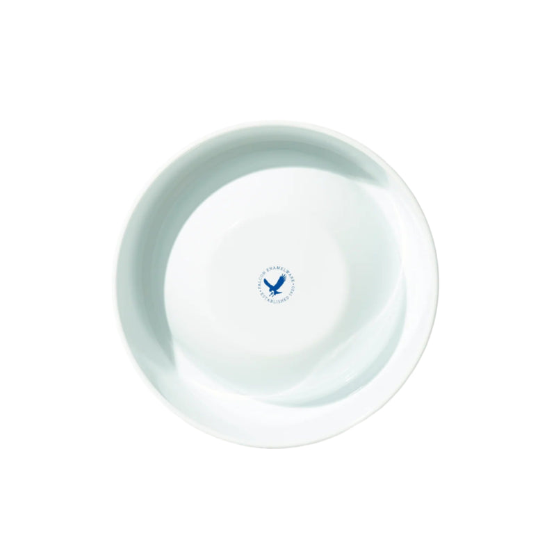 Dog Bowl - Ice White