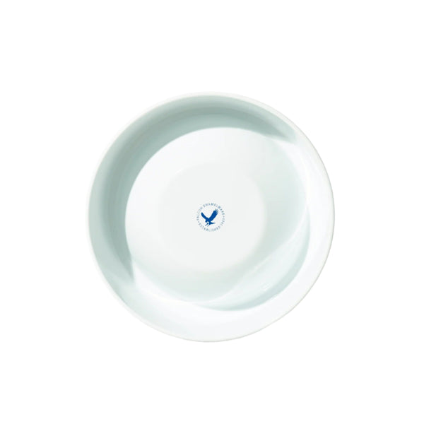 Dog Bowl - Ice White