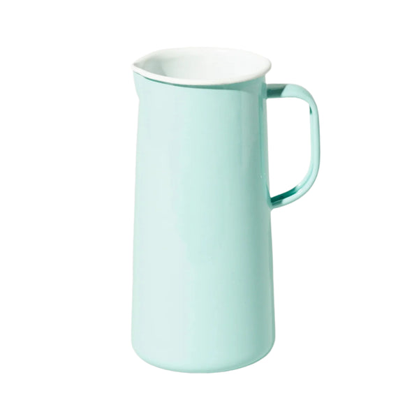 3 Pint Jug - Aqua Blue
