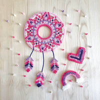 Lovely Box Fuse Beads Dream Creation Kit