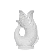 White Original Gluggle Jug - Extra Large