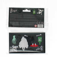 Set of Mini Stamps - Spooky