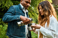 Explorer Flask Duo with Cups