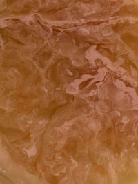 Resin Coaster - Coral