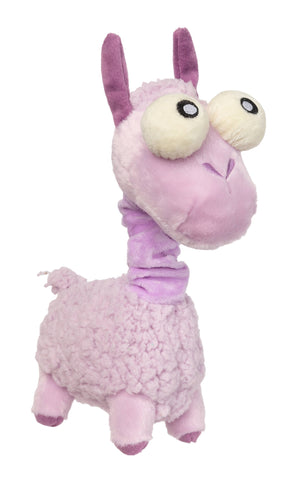 Neckita The Llama Dog Toy