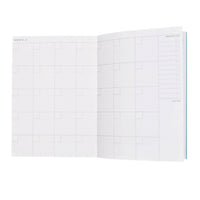 Gradient No. 1 Weekly Lay Flat Planner Book