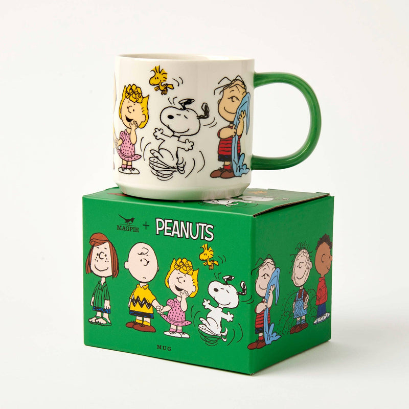 Peanuts Friends Forever Mug