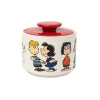 Peanuts Snoopy Candy Jar