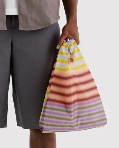 Baby Baggu - Gradient Stripe Multi