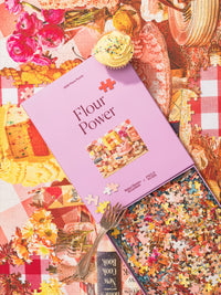 Flour Power - 1000 Piece Puzzle