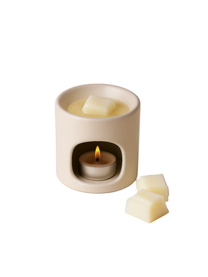 FieldDay Stoneware Wax Burner