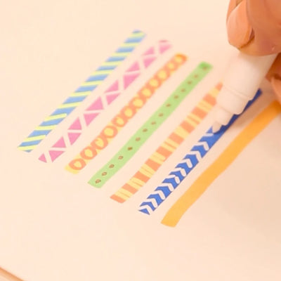 Magic Twist Markers