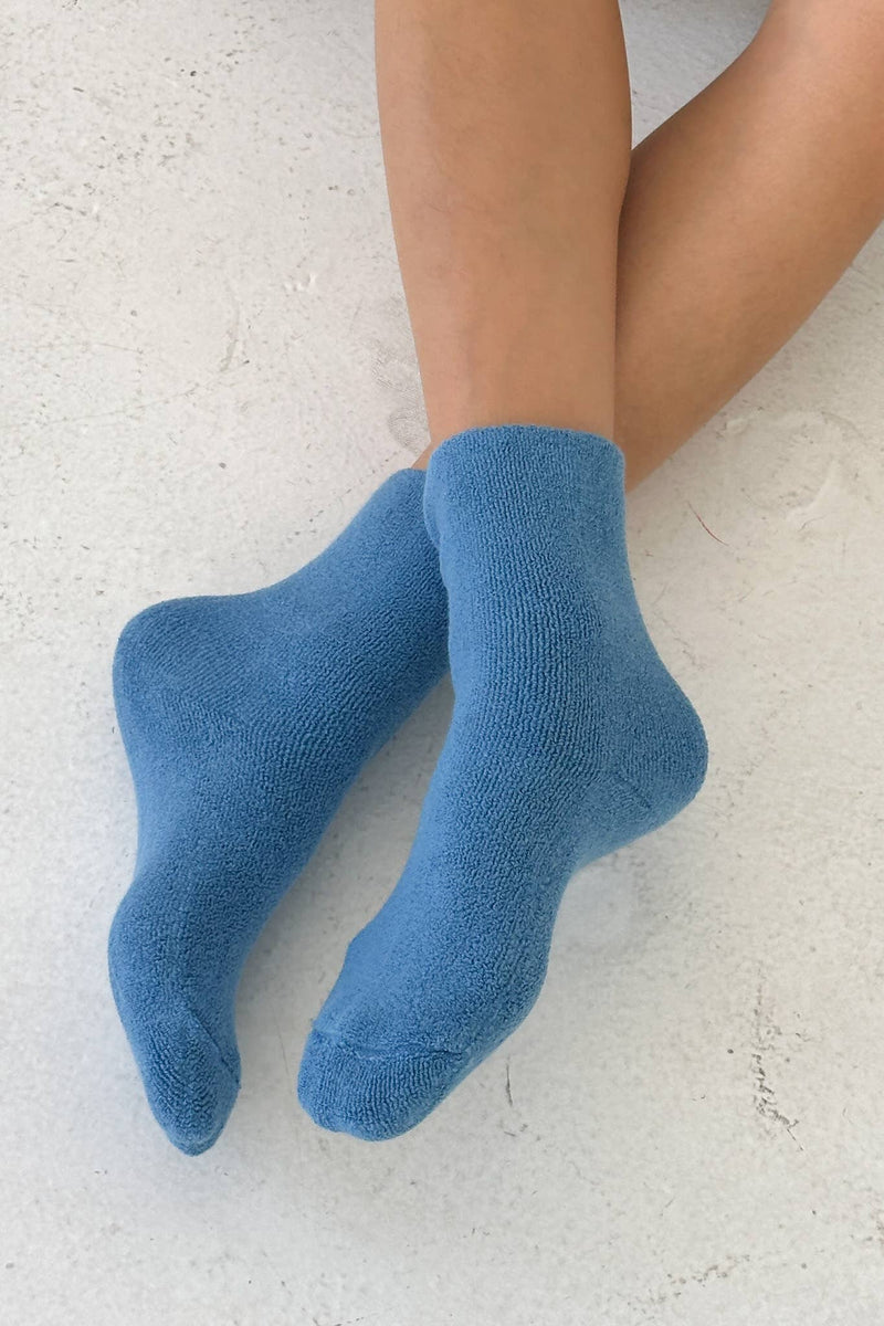 Cloud Socks - Charcoal