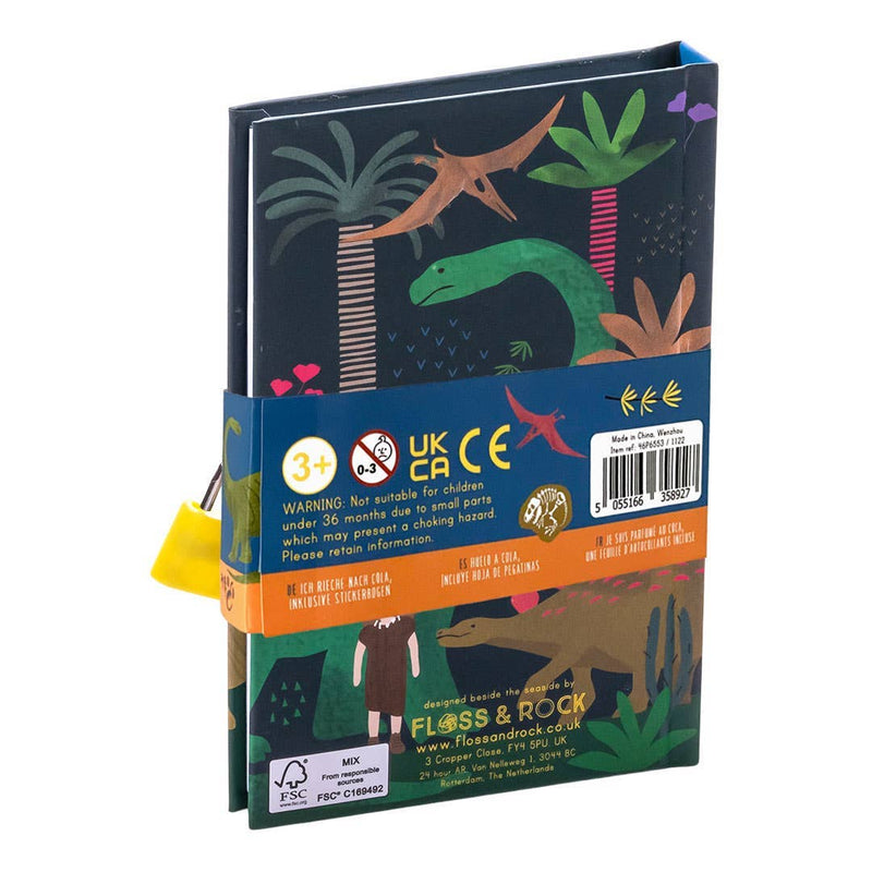 My Scented Secret Diary - Dino