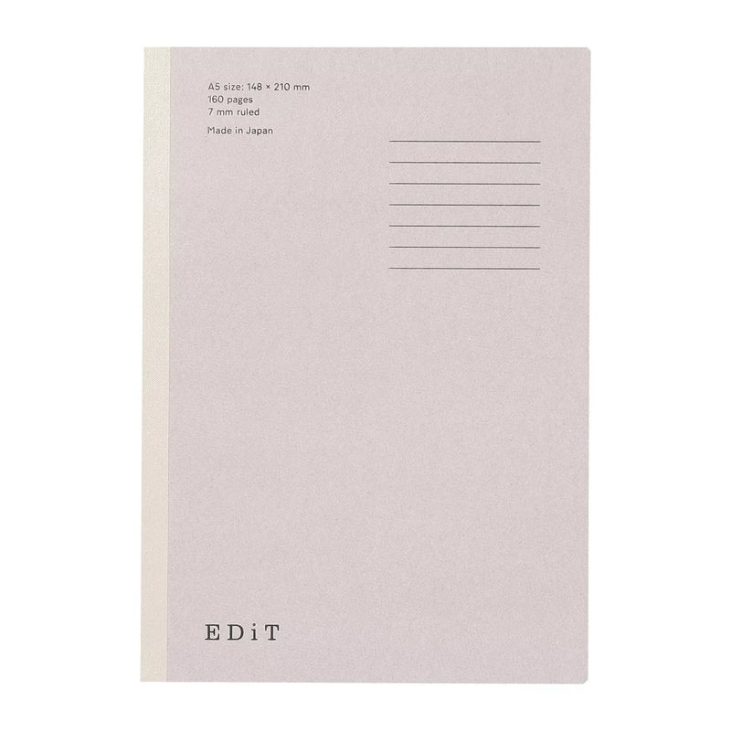 EDiT Notebook A5