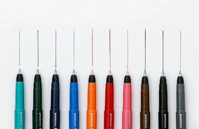Glider Colour Pen Set