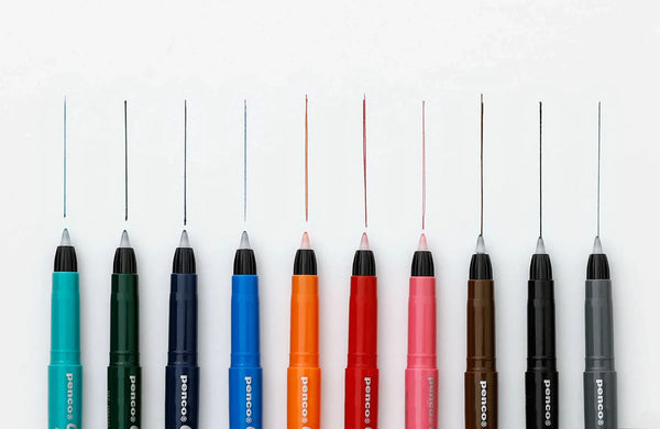 Glider Colour Pen Set