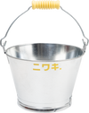 Niwaki - Galvanished Bucket Large 11 L