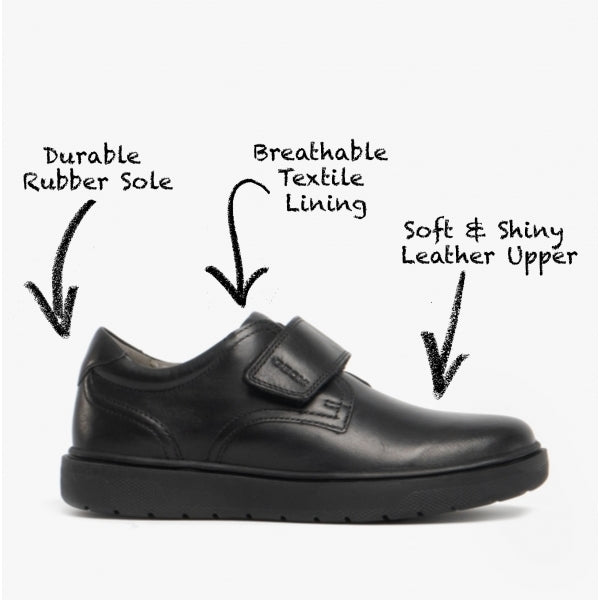 J RIDDOCK B G - SINGLE STRAP Shoe - J847SG 00043