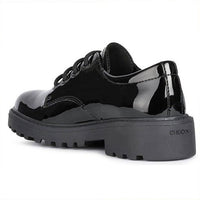 J Casey Lace Up - Patent Shoe