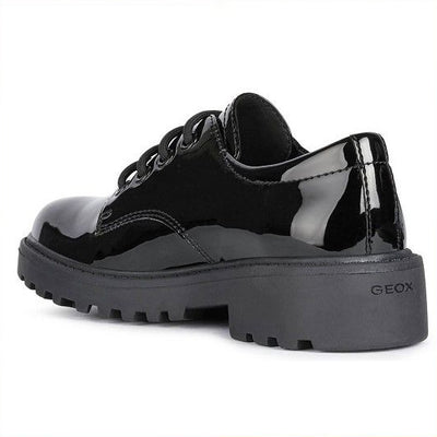 J Casey G.C. Synthetic Patent Lace Up