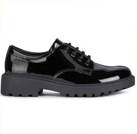 J Casey Lace Up - Patent Shoe