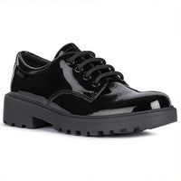 J Casey Lace Up - Patent Shoe