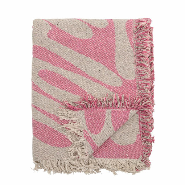 Alk Throw - Pink