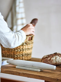 White Marble Filippa Rolling Pin