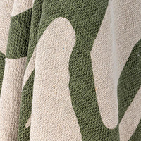 Dalmine Throw - Green