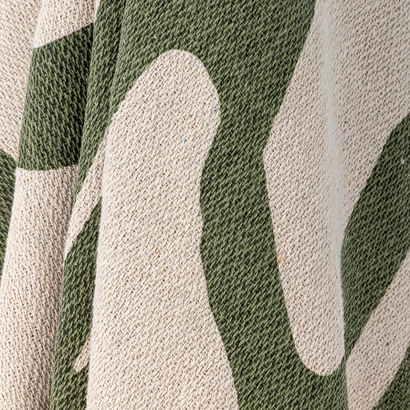 Dalmine Throw - Green