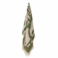 Dalmine Throw - Green